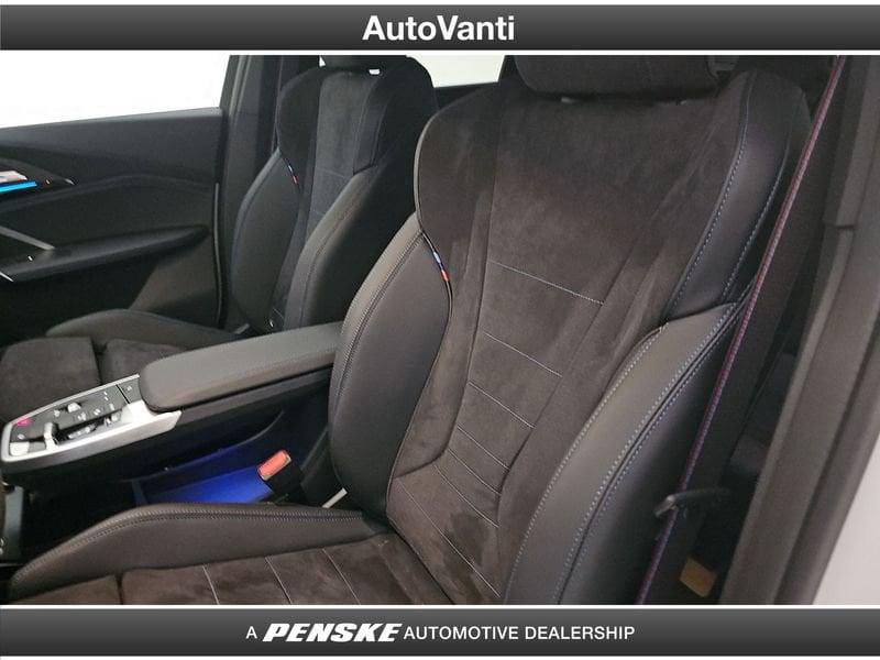 BMW X1 X1 sdrive20d mhev 48V MSport Pro auto