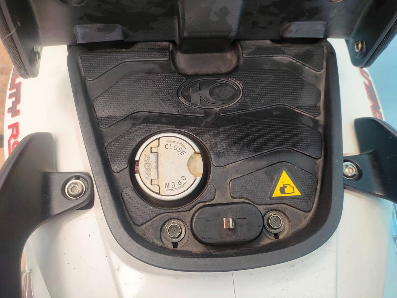 Kymco Agility 50 RS: grintoso e parsimonioso