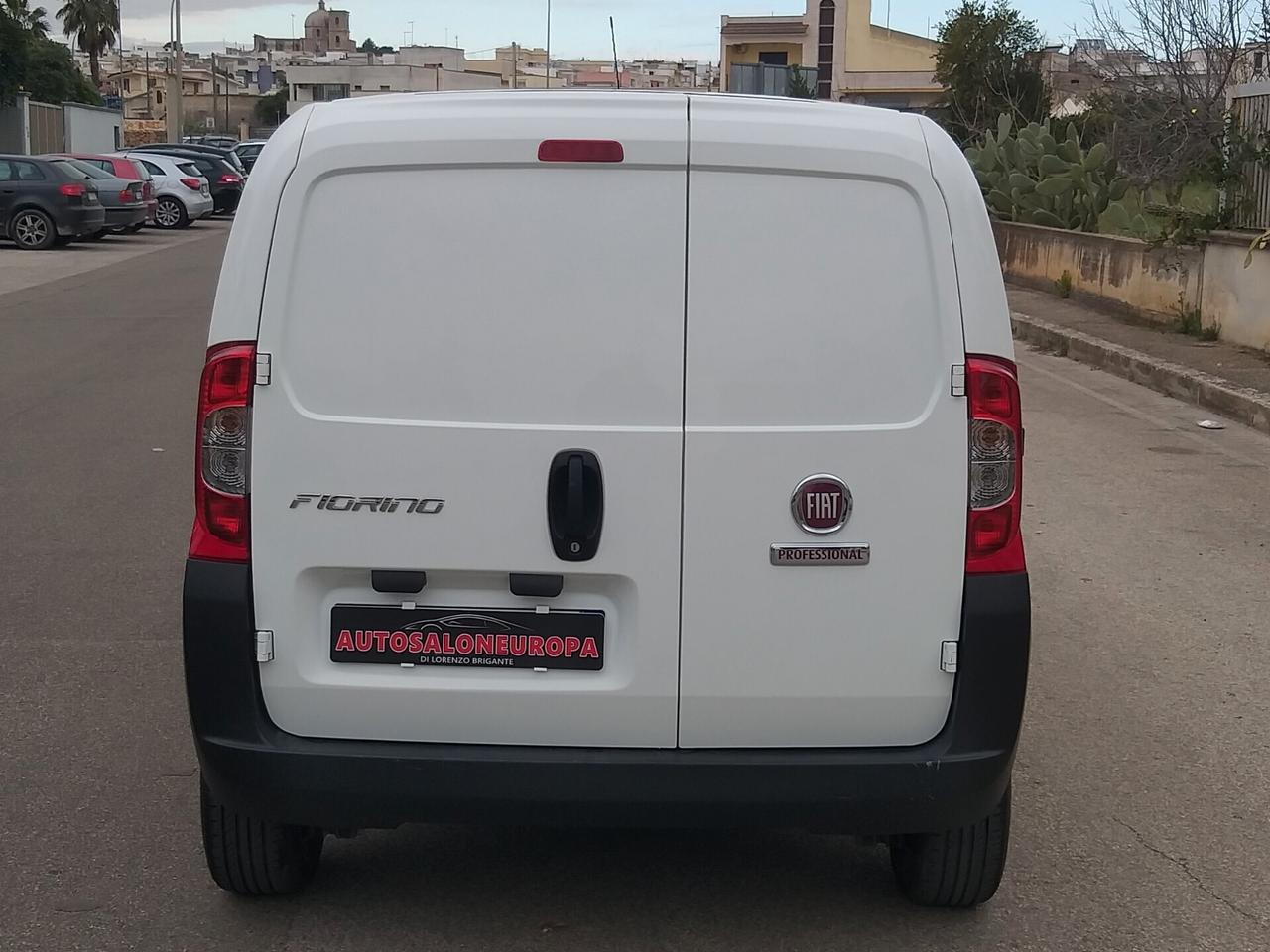 Fiat Fiorino 1.3 MJT 95CV Cargo Adventure