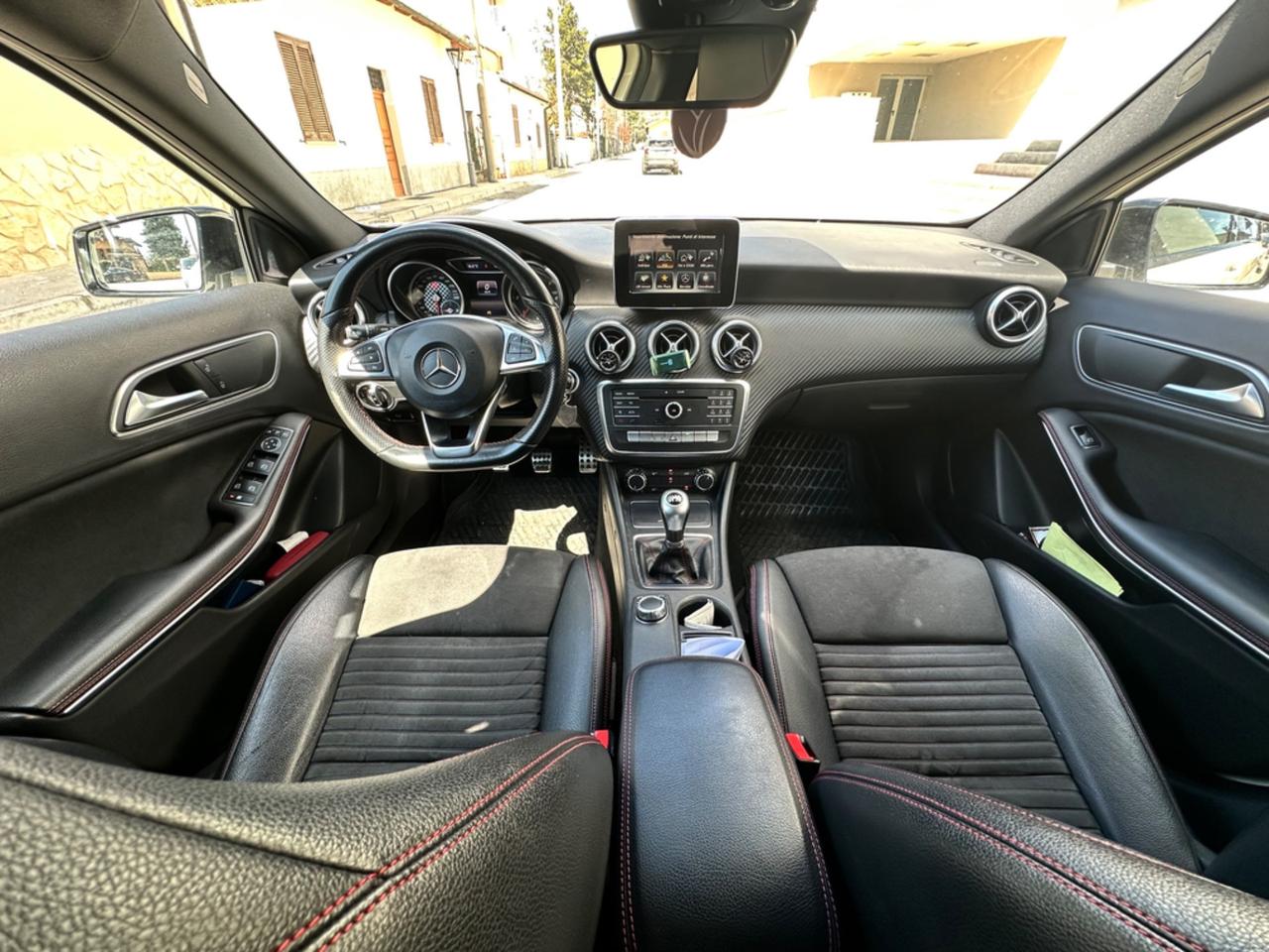 Mercedes-benz A 180 d Automatic Premium