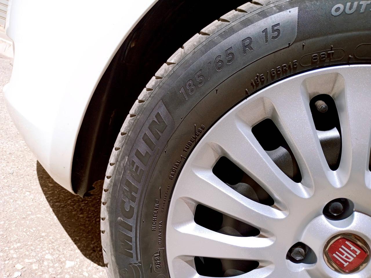 Fiat Grande Punto 1.3 MJT 75 CV 5 porte S&S Actual