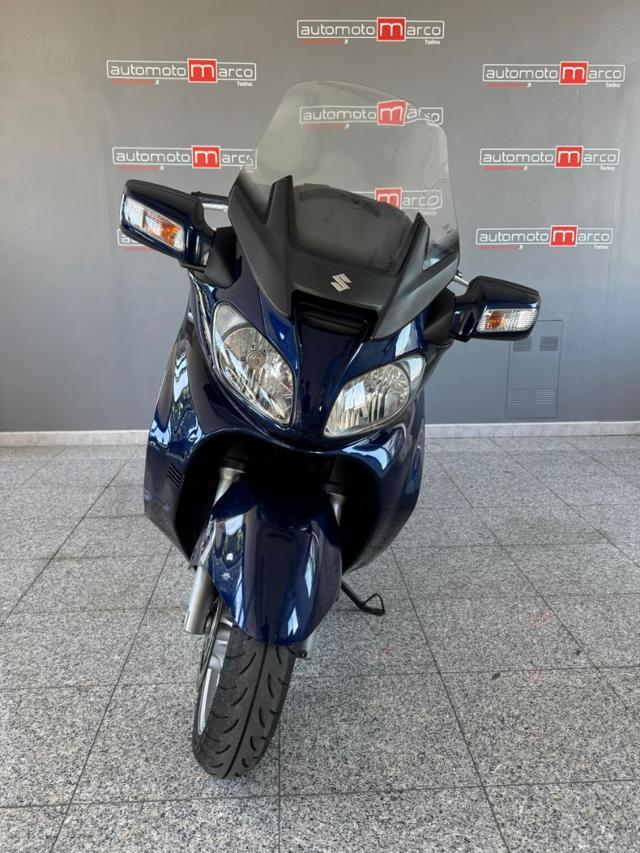 SUZUKI Burgman AN 650 2009