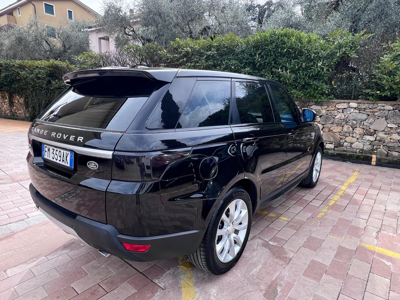 Land Rover Range Rover Range Rover 3.0 TDV6 HSE