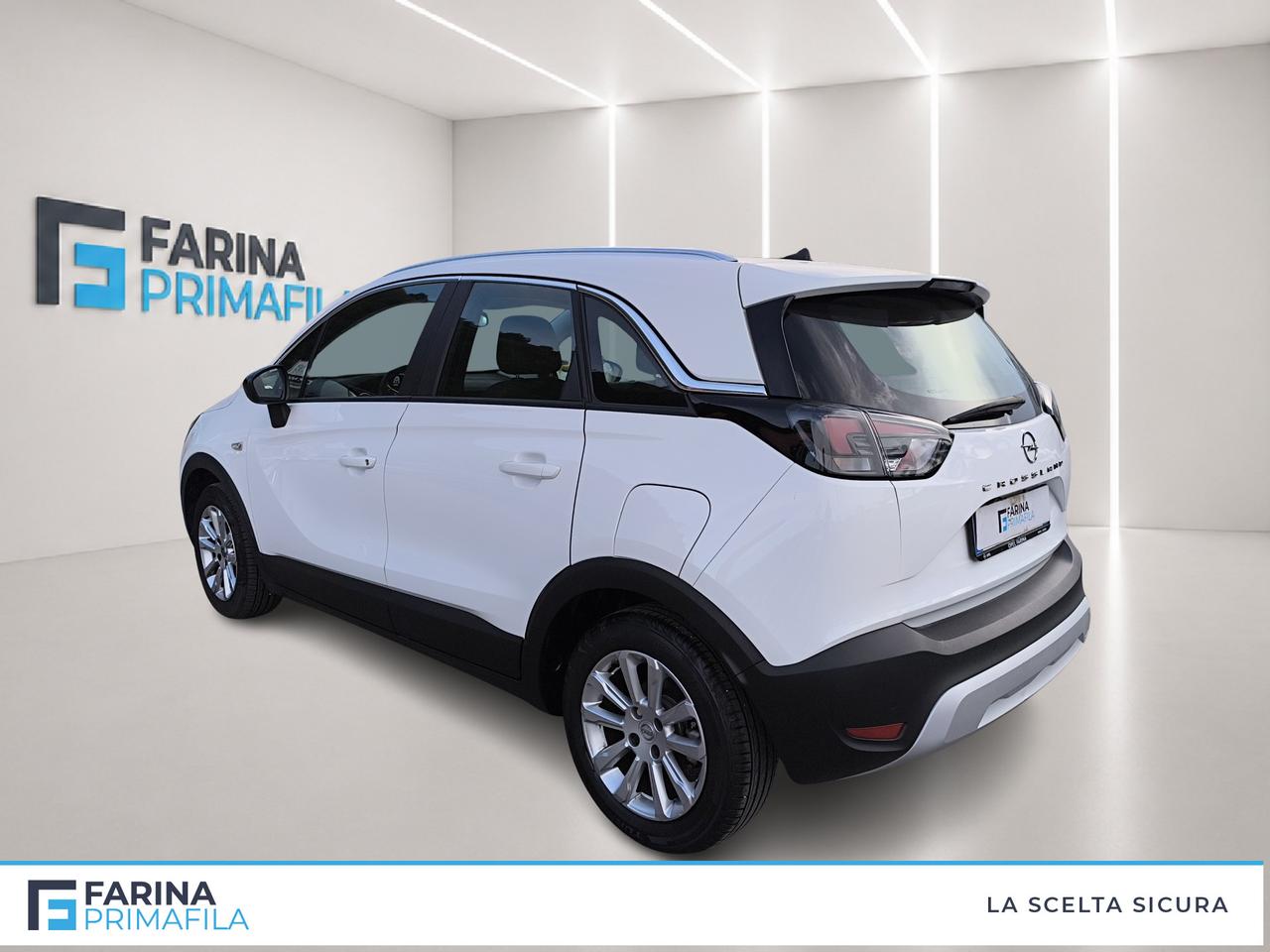OPEL Crossland 2021 - Crossland 1.2 Elegance s&s 83cv