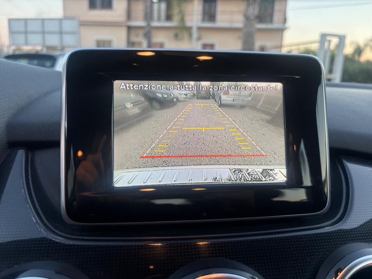 MERCEDES CLASSE B-180 PREMIUM FULL OPT