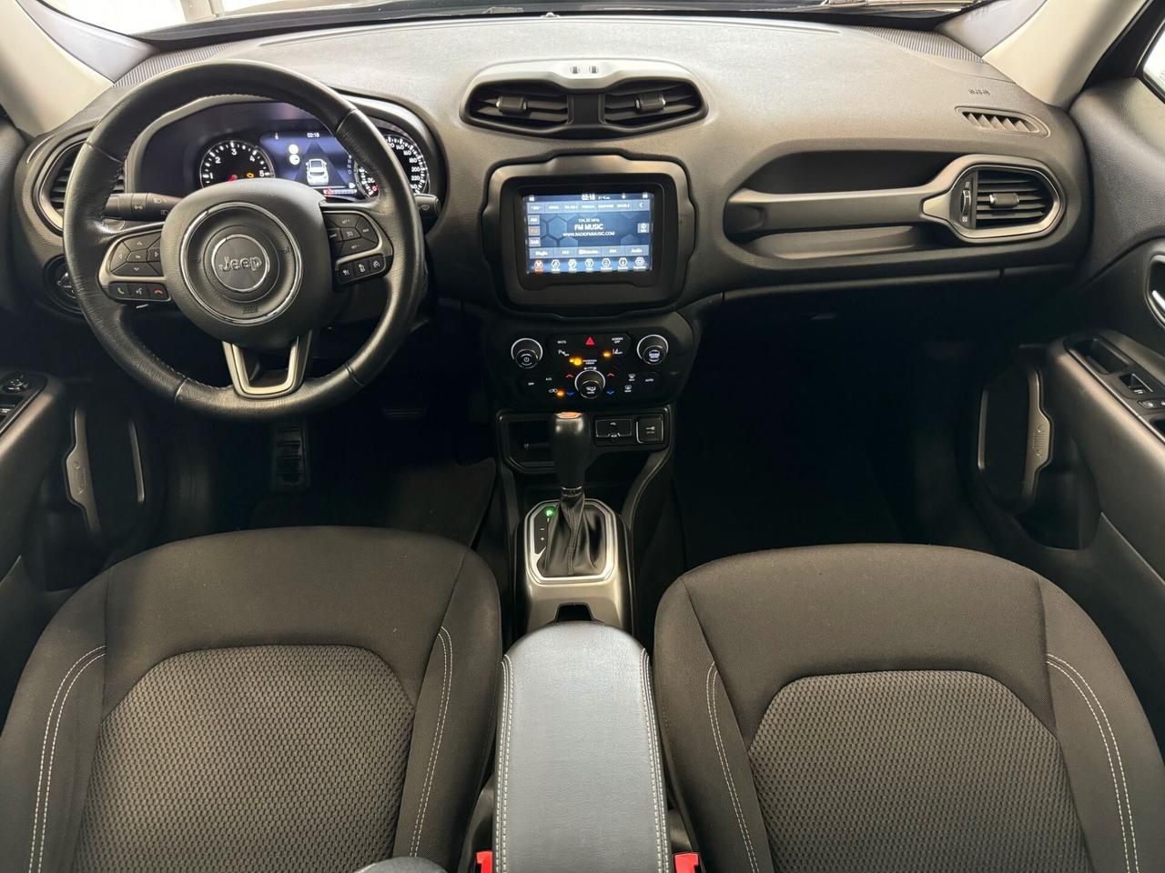 Jeep Renegade 1.6 Mjt DDCT 120 CV Limited