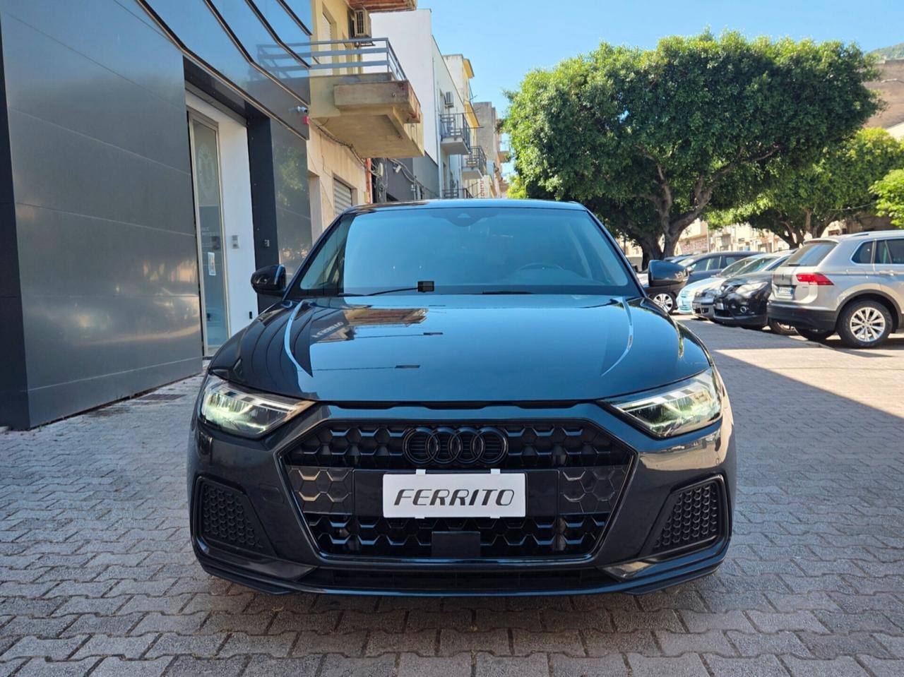 Audi A1 SPB 30 TFSI Admired