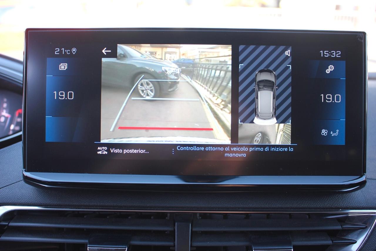 PEUGEOT 3008 ALLURE 1.5 130CV AT8 *PREZZO VERO* UNIPRO- KM CERTI- GARANZIA 12 MESI