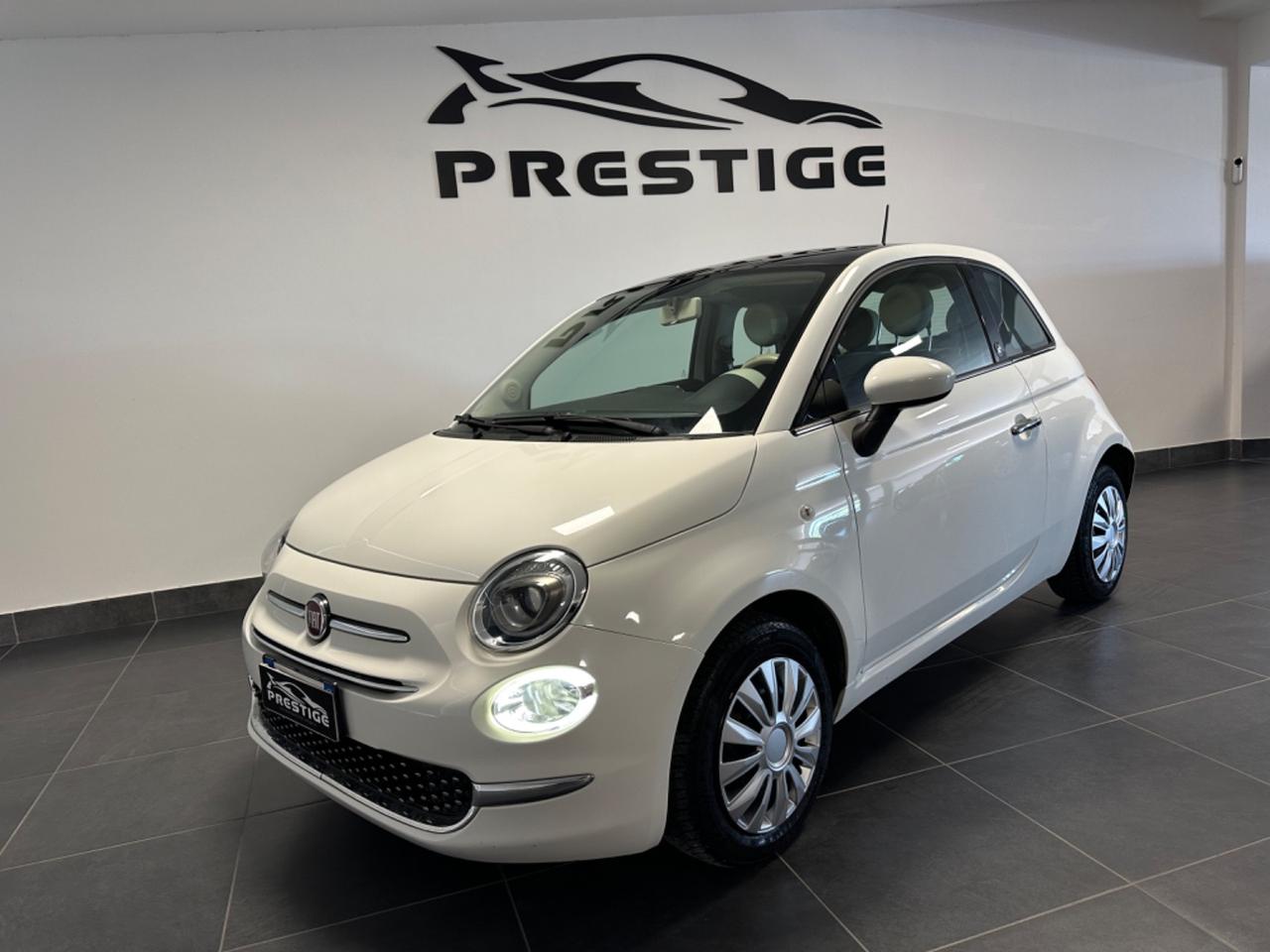 FIAT 500 1.2 GPL 69CV EDIZIONE NUMERATA 1081/1520
