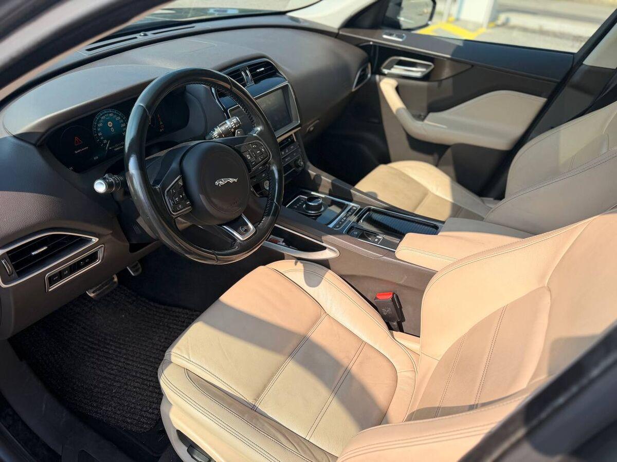 Jaguar F-Pace 2.0d R-Sport awd 180cv auto