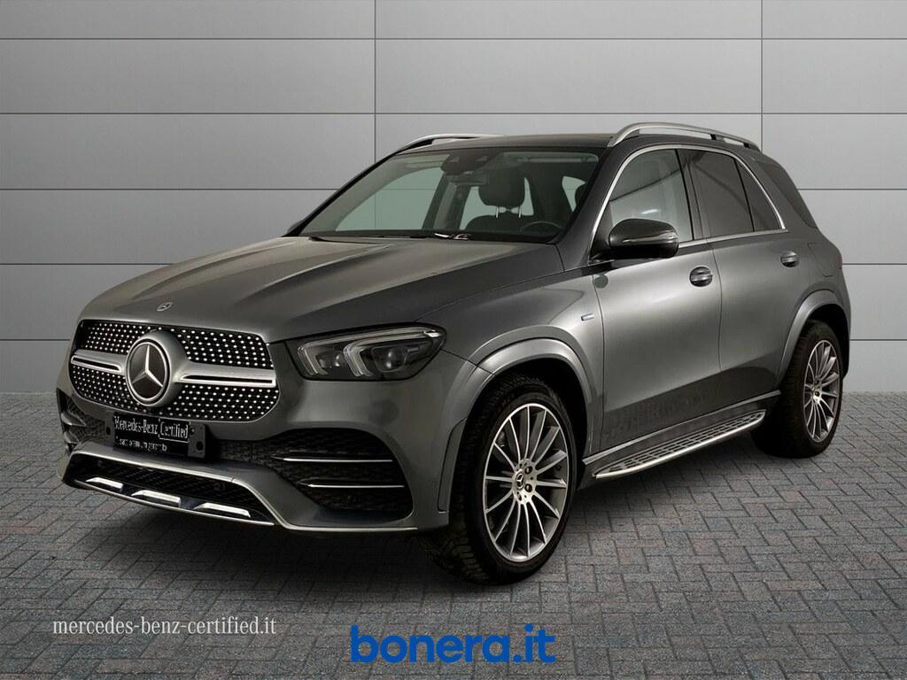 Mercedes GLE 350 350 de EQ-POWER Premium Plus 4Matic 9G-Tronic Plus