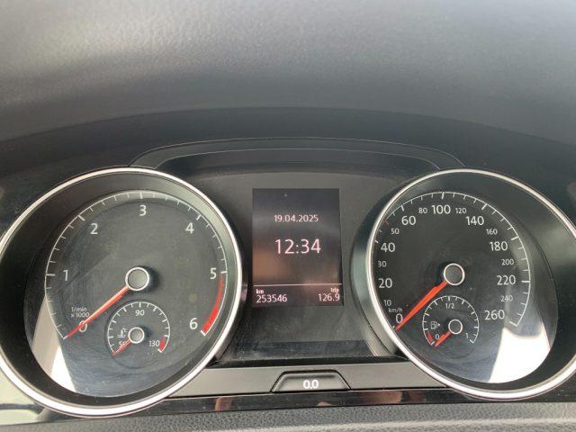 VOLKSWAGEN Golf 1.6 TDI 5p. Highline BlueMotion Technology