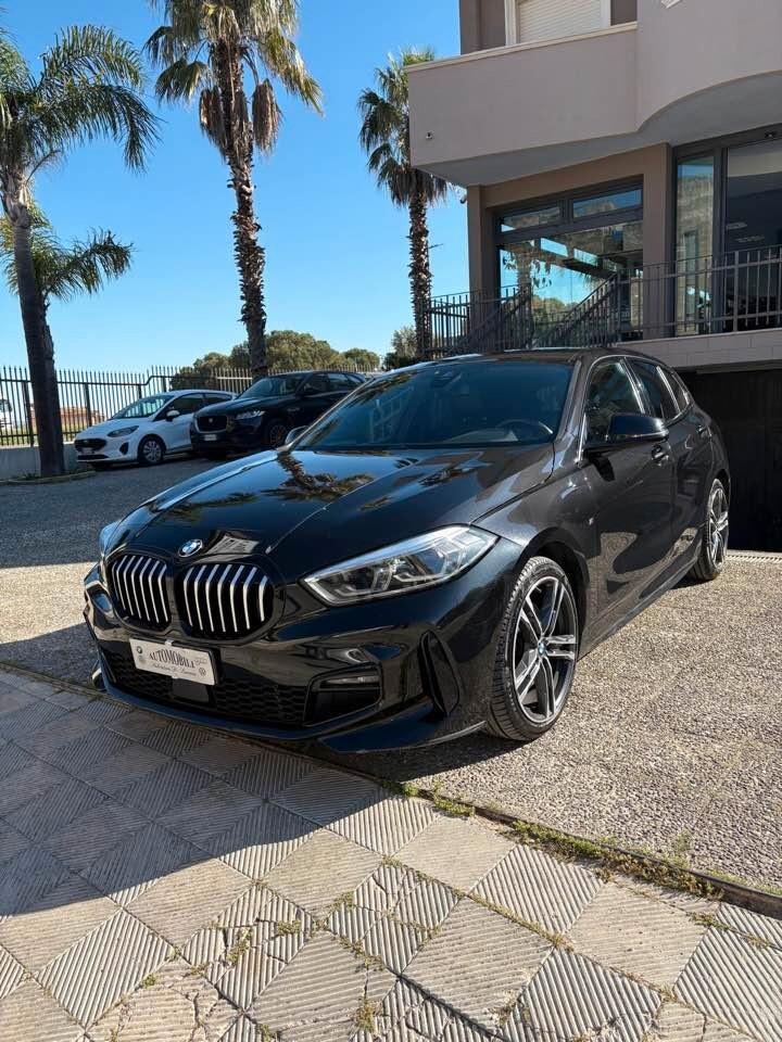 Bmw 118 118d Msport