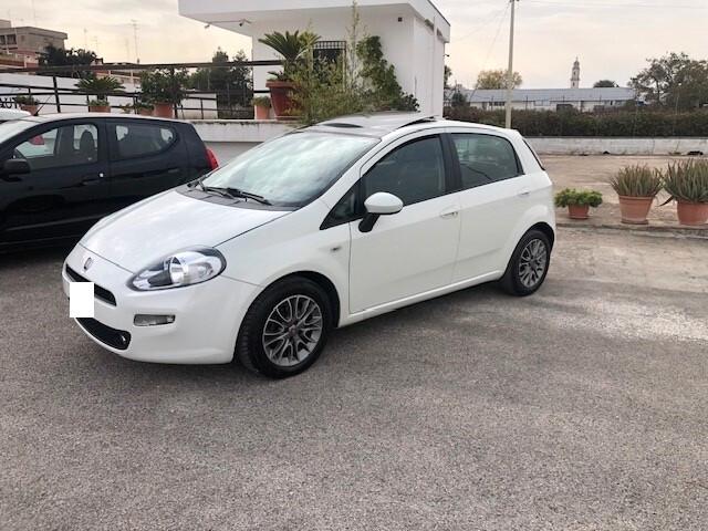 Fiat Punto Evo Punto Evo 1.3 Mjt 75 CV DPF 5 porte S&S Dynamic OK NEOPATENTATI