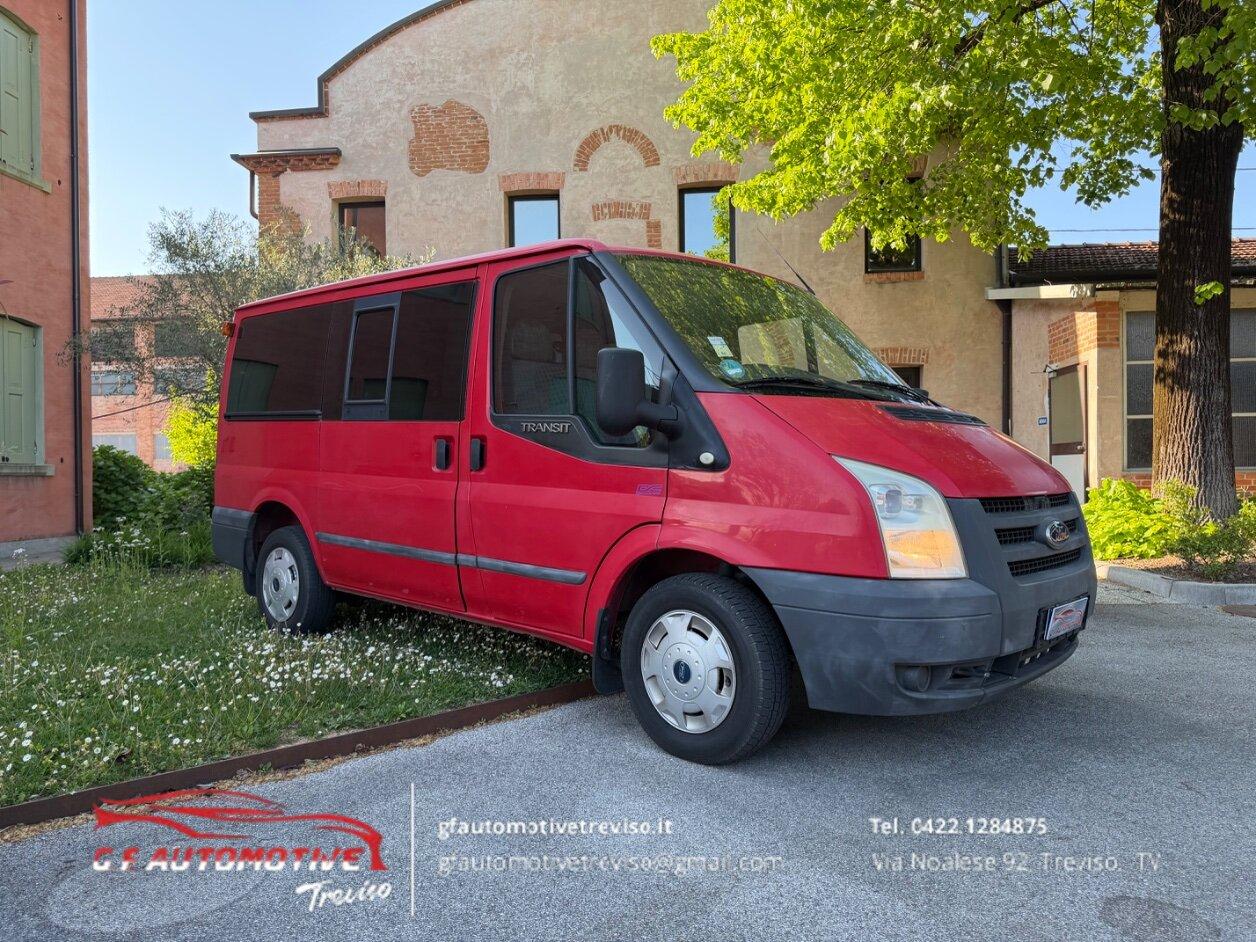 Ford TRANSIT TURNEO