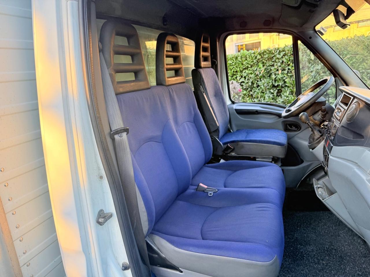 Iveco Daily 35C15 3.0 Hpi 145CV