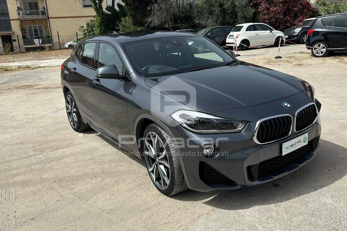 BMW X2 xDrive20d Msport-X