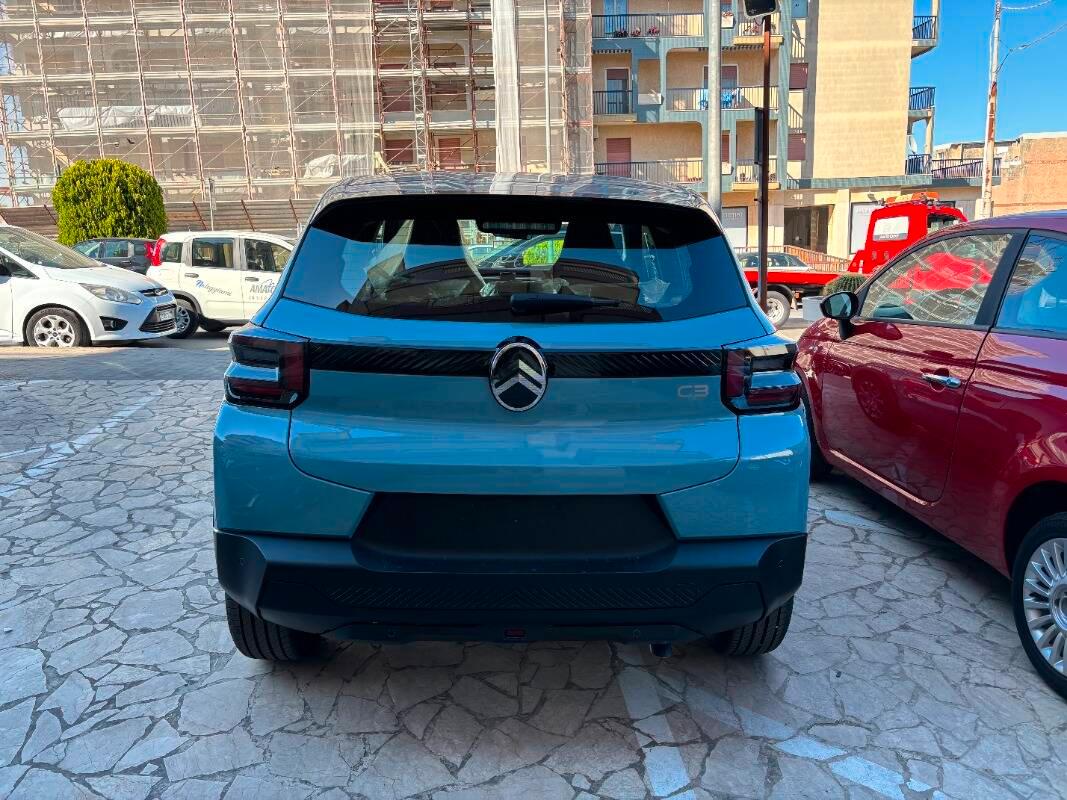 Citroen C3 C3 1.2 puretech turbo You 100cv s&s