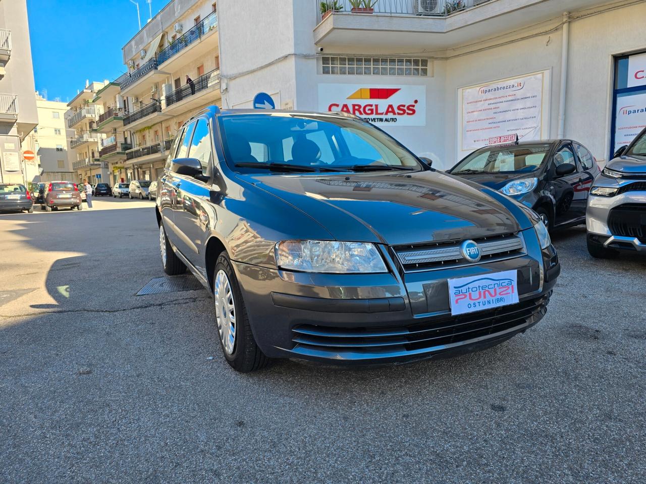 Fiat Stilo SW Active - 2008