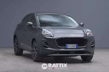 Ford Puma 1.0 Ecoboost Hybrid 125CV Titanium