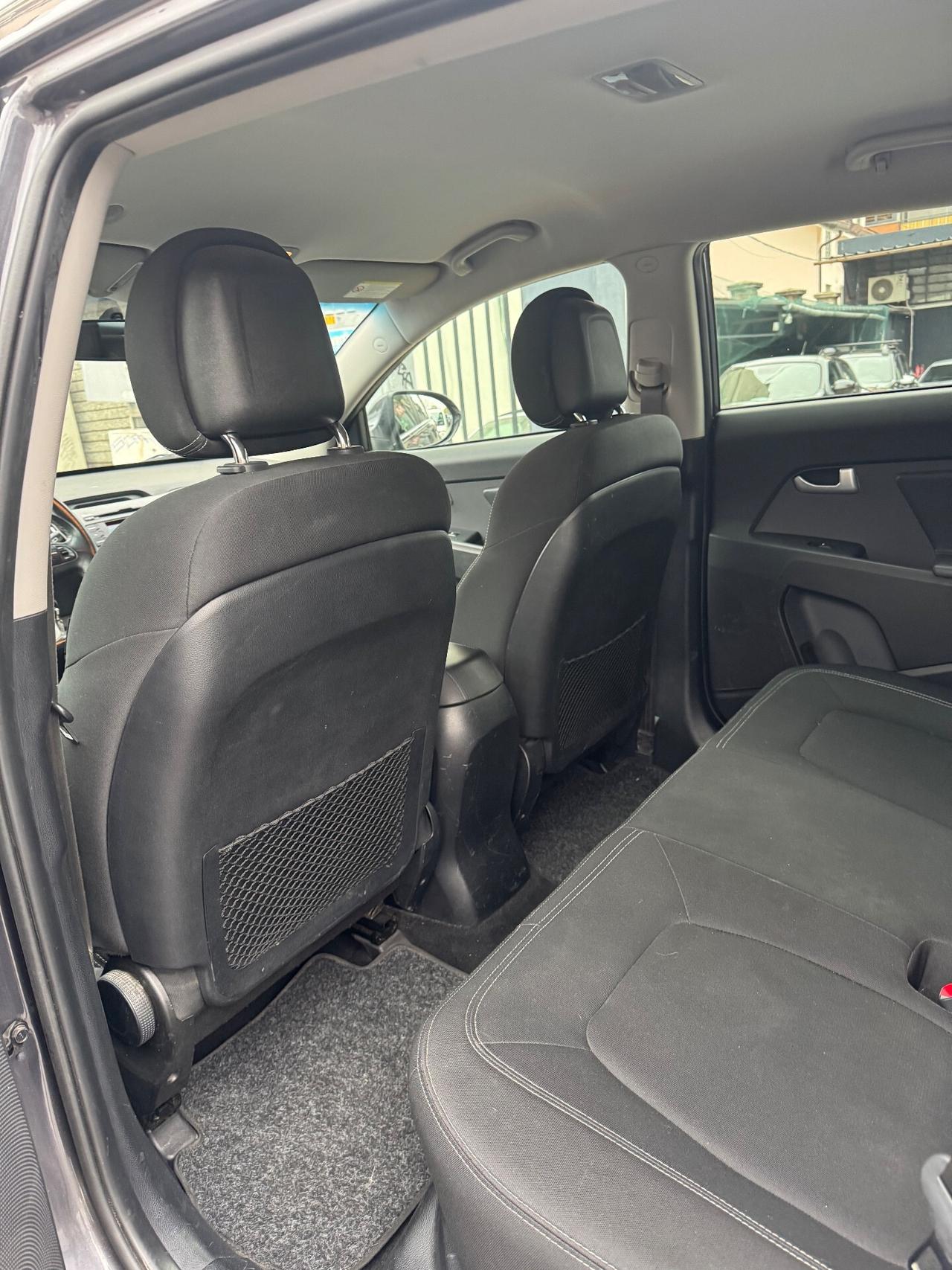 Kia Sportage 1.7 CRDI 116 cv 2WD