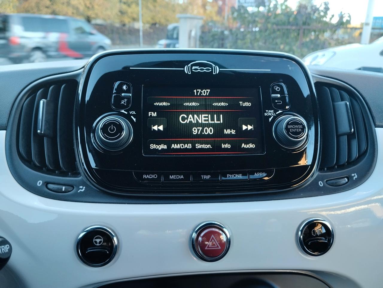 Fiat 500 1.0 Hybrid Cult