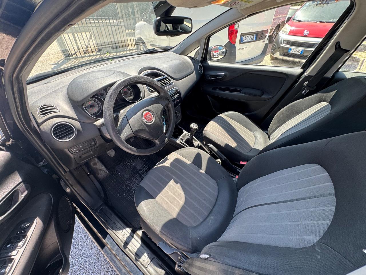 Fiat Punto 1.3 MJT II S&S 95 CV 5 porte Street