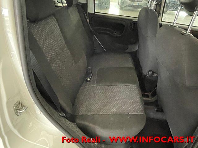 FIAT Panda 0.9 TwinAir Turbo Natural Power Easy NEOPATENTATI