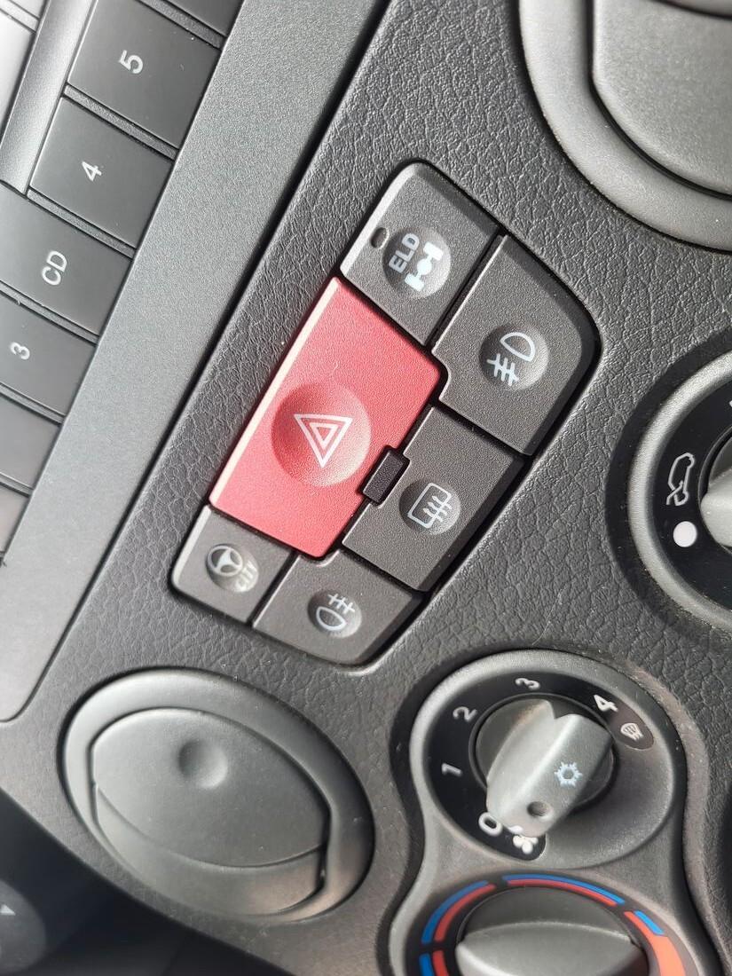 Fiat Panda 1.3 MJT 16V 4x4 + ELD *** BLOCC. DIFF. MOTORE SOSTITUITO