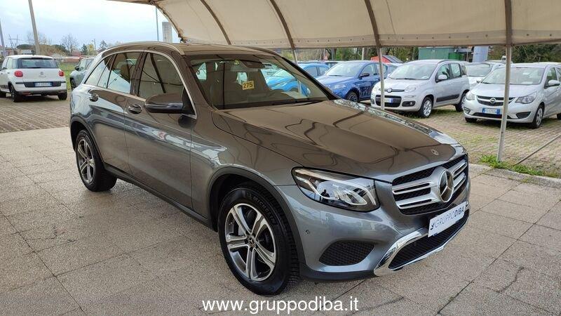 Mercedes-Benz GLC - X253 Diesel 250 d Sport 4matic auto