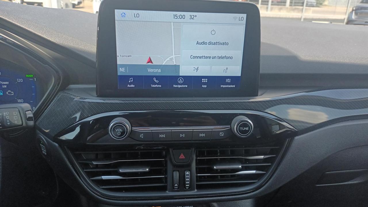 FORD Kuga 3ª serie - Kuga 2.5 Plug In Hybrid 225 CV CVT 2WD ST-Line X