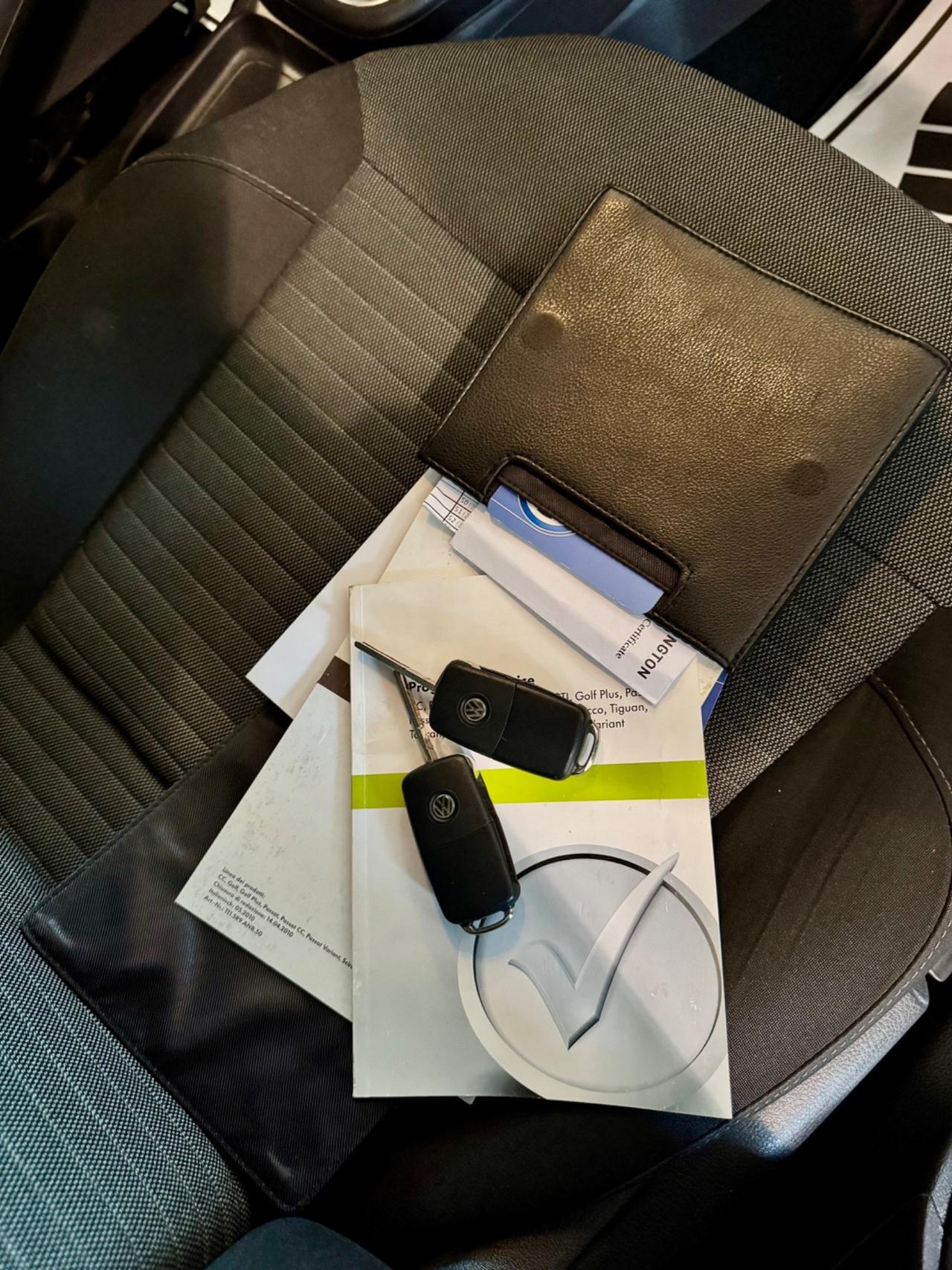 Volkswagen Polo 1.4 5 porte Comfortline BiFuel