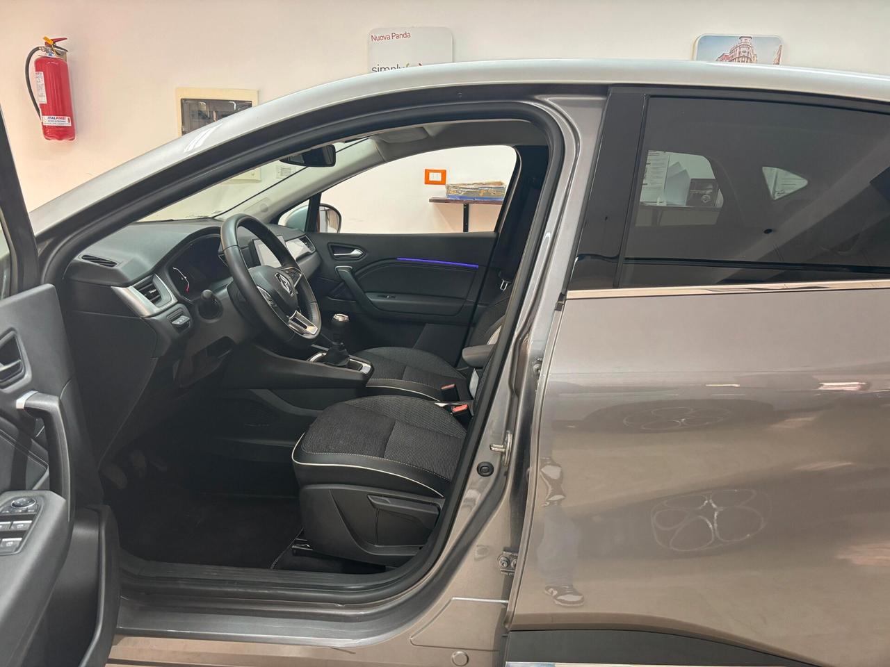 Renault Captur TCe 90 CV Techno