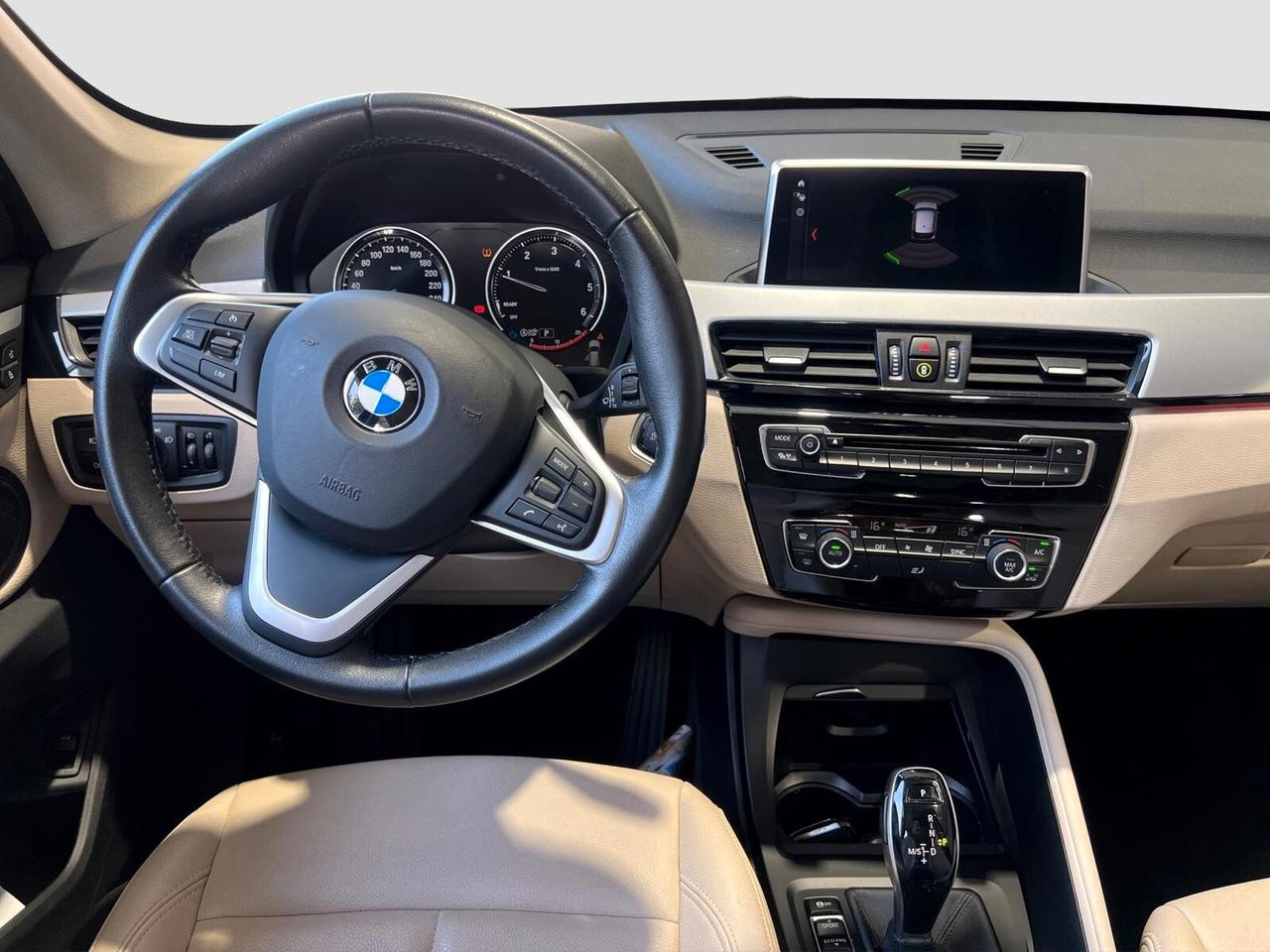 Bmw X1 xDrive20d Business Advantage