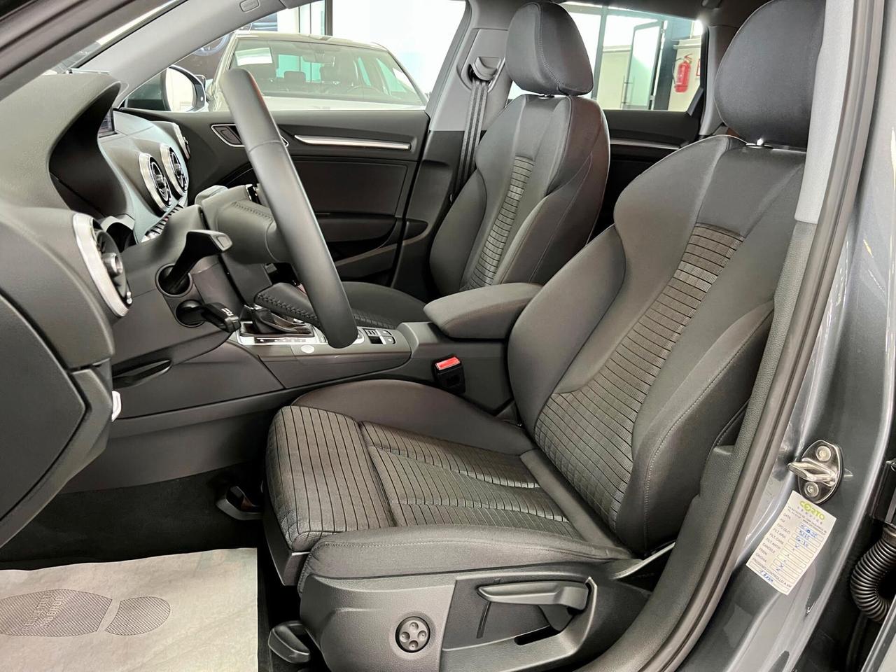 Audi A3 SPB 30 TDI S tronic