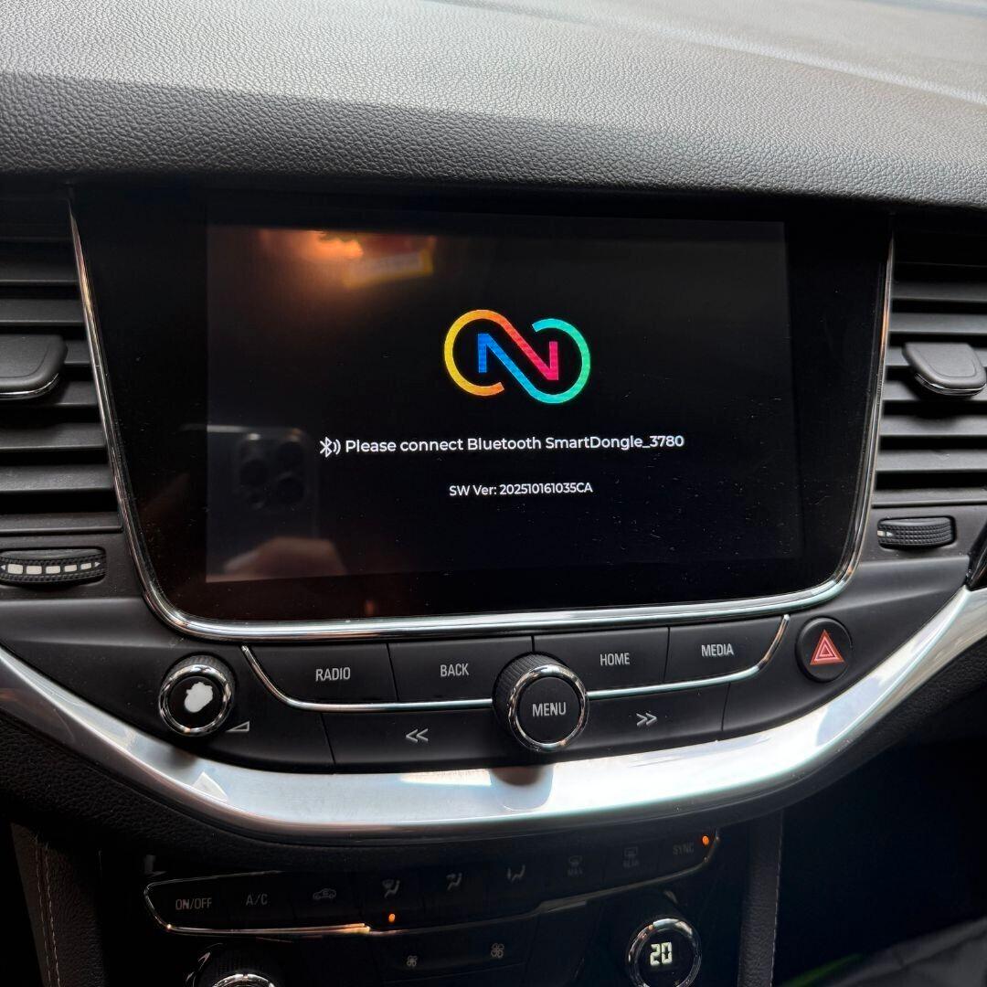 Opel Astra 1.6 CDTi Sports Tourer Elective