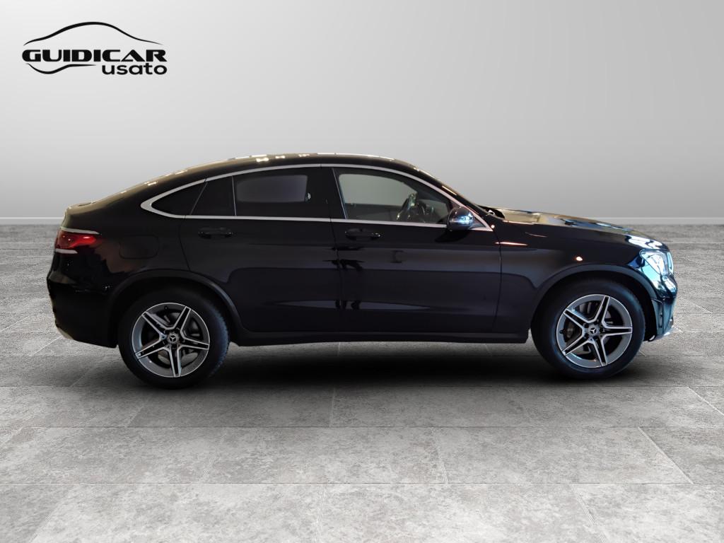Mercedes-Benz GLC Coupe - C253 2019 - GLC Coupe 220 d Premium 4matic auto