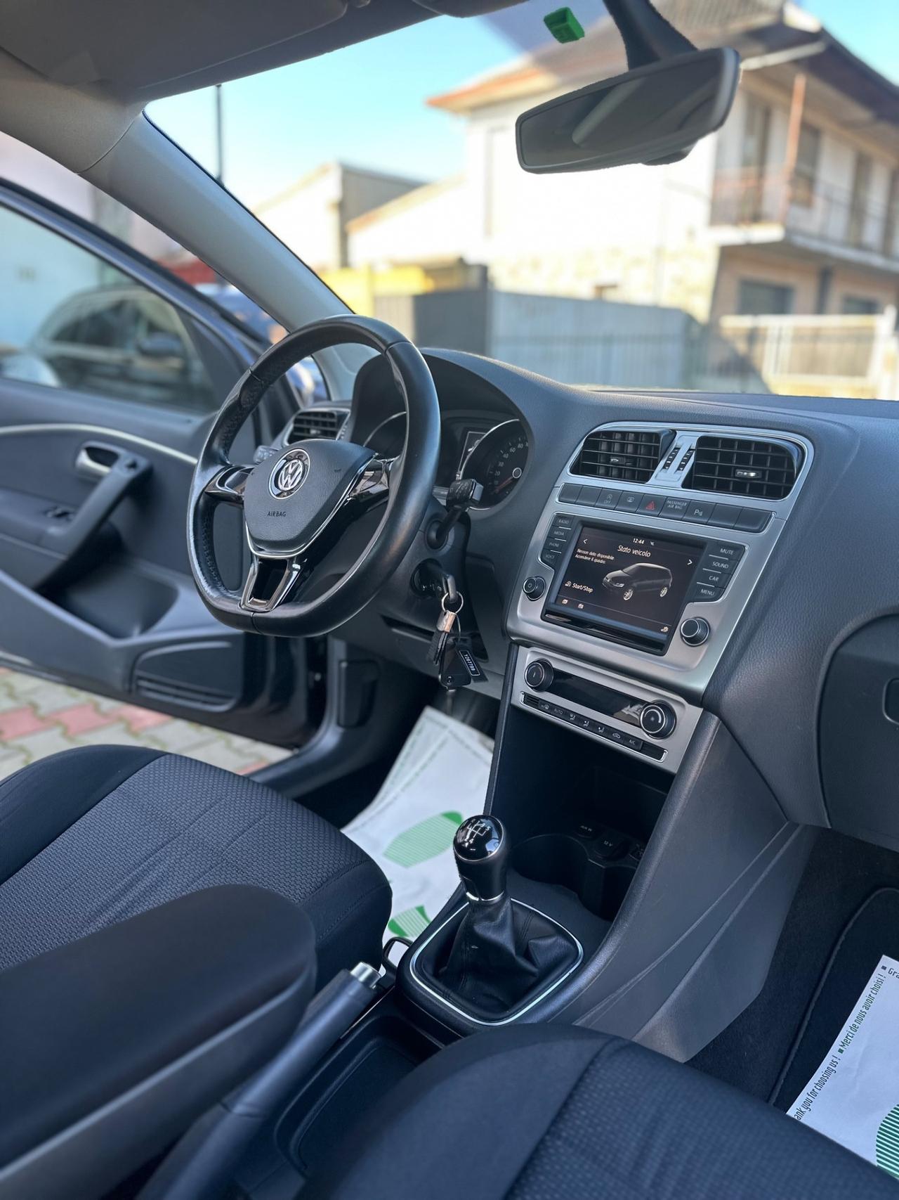 Volkswagen Polo 1.2 TSI 5p. Highline BlueMotion Technology