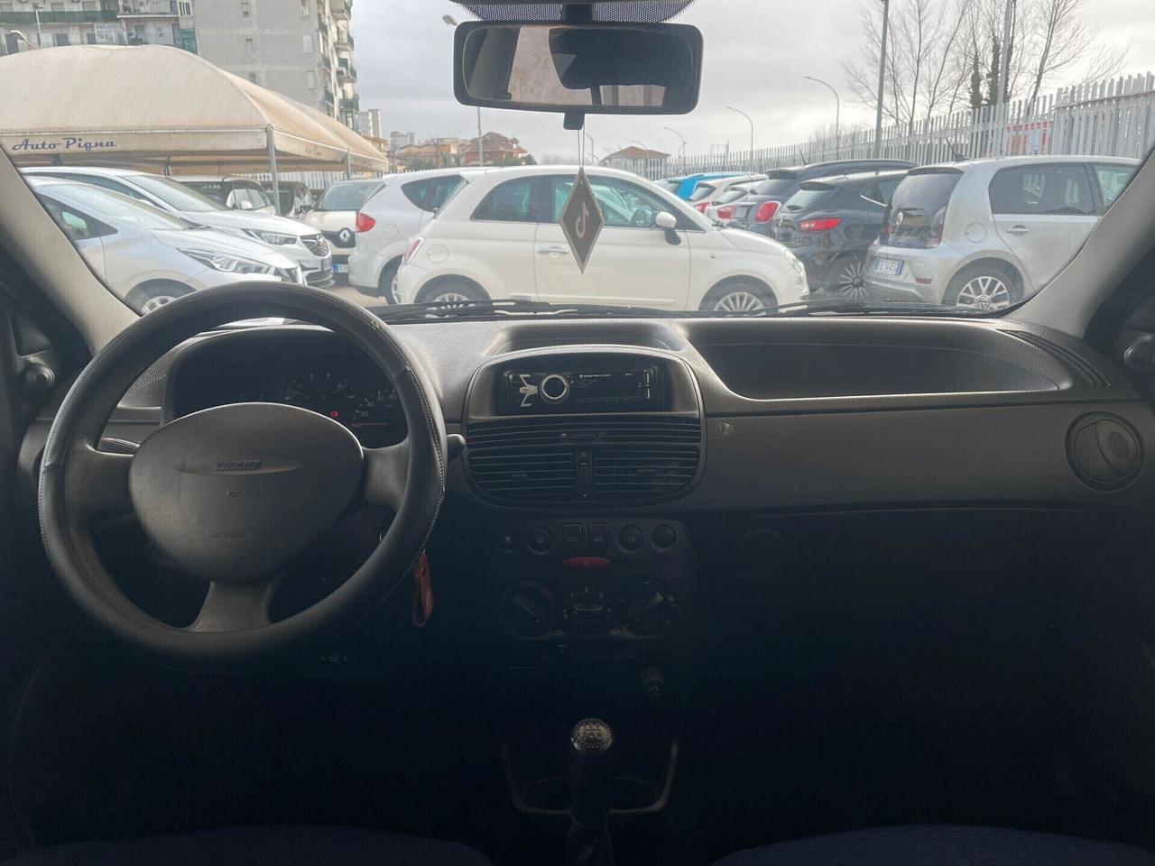 Fiat Punto 1.9 JTD 5 porte ELX