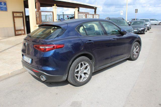 ALFA ROMEO Stelvio 2.2 Turbodiesel AT8 RWD AUTOCARRO 5 POSTI