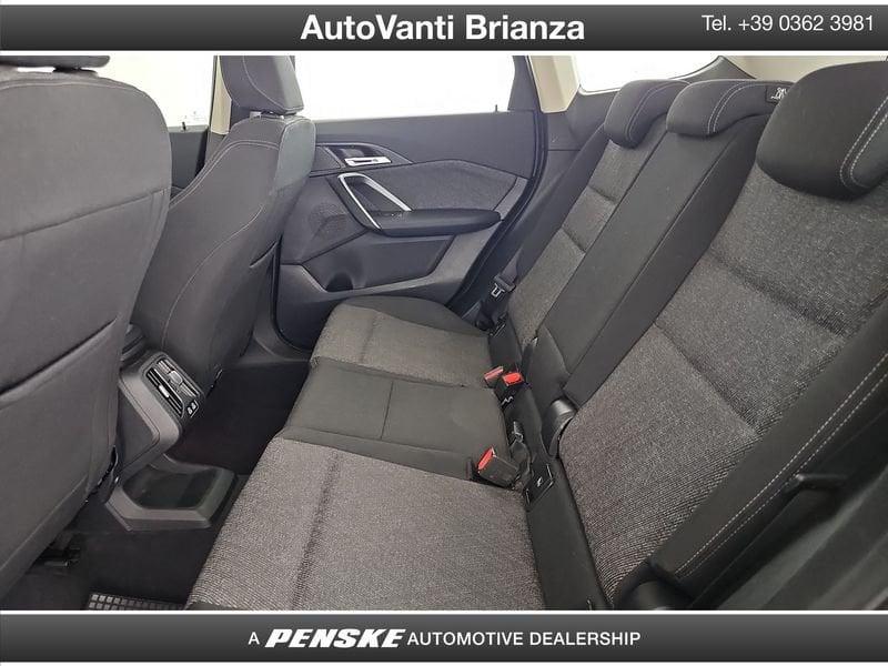 BMW X1 X1 sDrive 18d