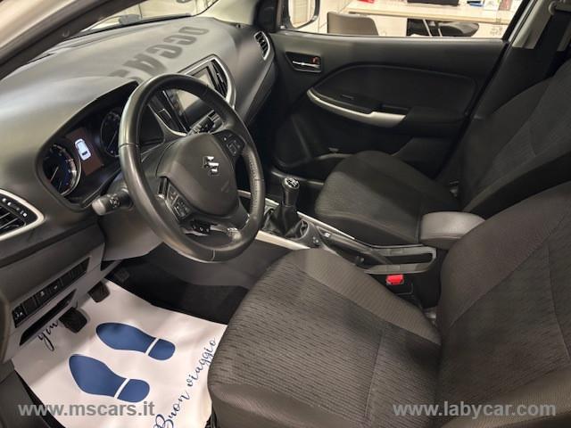 SUZUKI Baleno 1.2 Dualjet Top