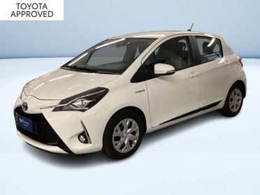 Toyota Yaris 5P 1.5H ACTIVE MY18