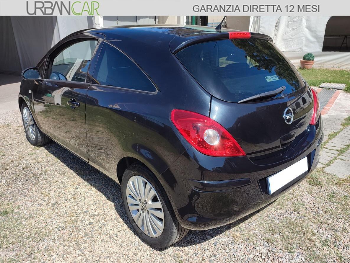 OPEL Corsa 1.3 CDTI 75CV 3p Ecoflex - GARANZIA