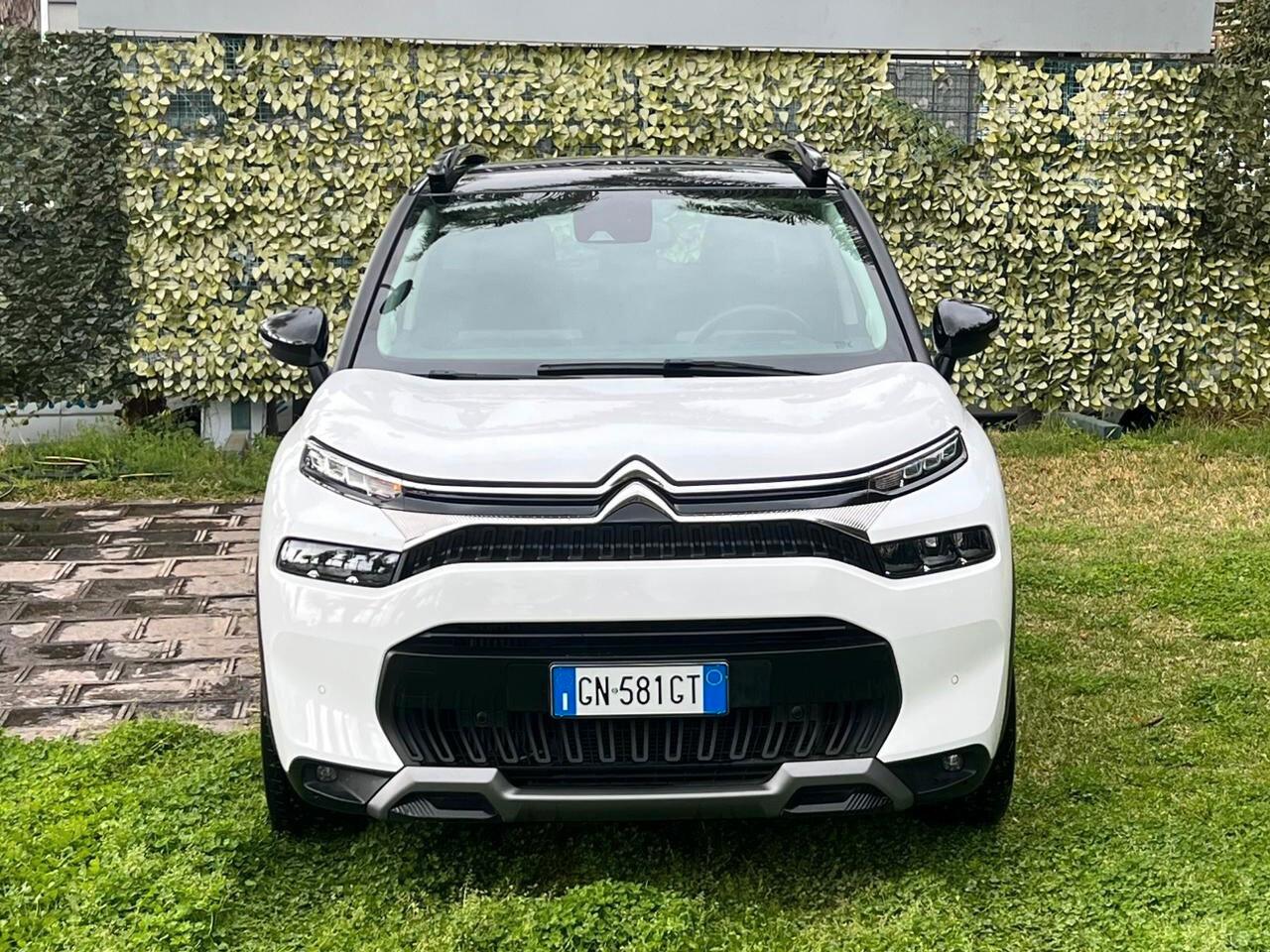 Citroen C3 Aircross BlueHDi 110 S&S Shine Pack