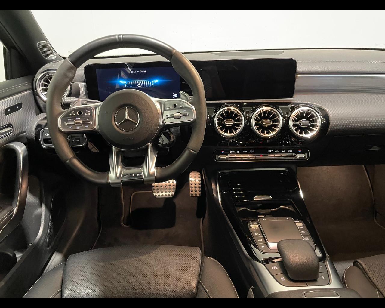 Mercedes-Benz Classe A - W177 A 45 S AMG 4matic+ auto