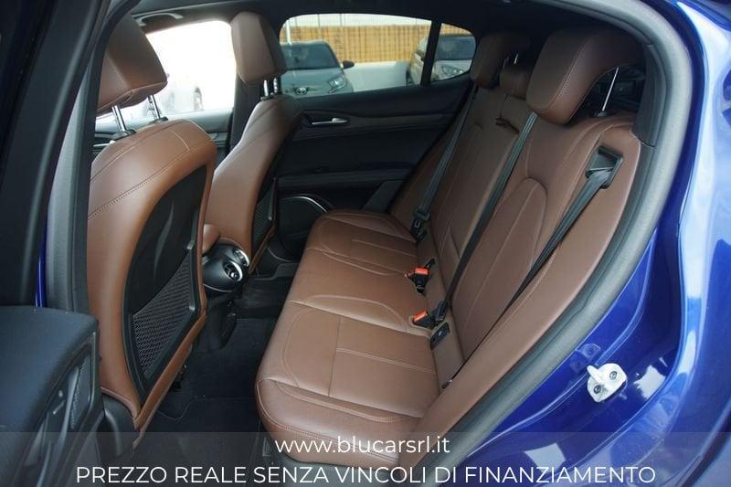 Alfa Romeo Stelvio 2.2 TD 210 CV Ti AT8 Q4