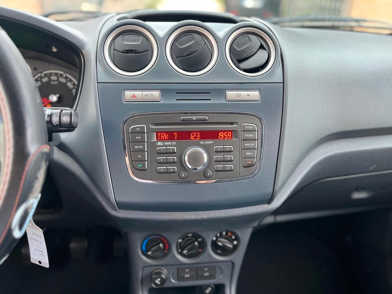 Ford Transit Connect 1.8 TDCi