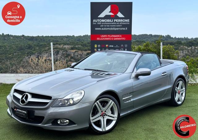 MERCEDES-BENZ SL 350 Sport