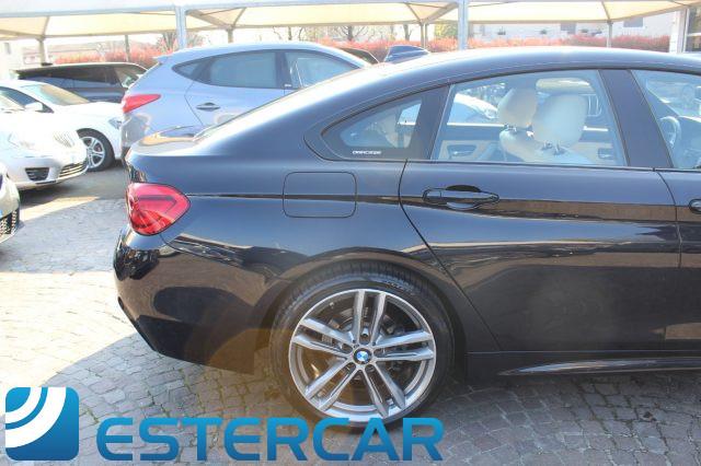 BMW 420 d Gran Coupé Msport